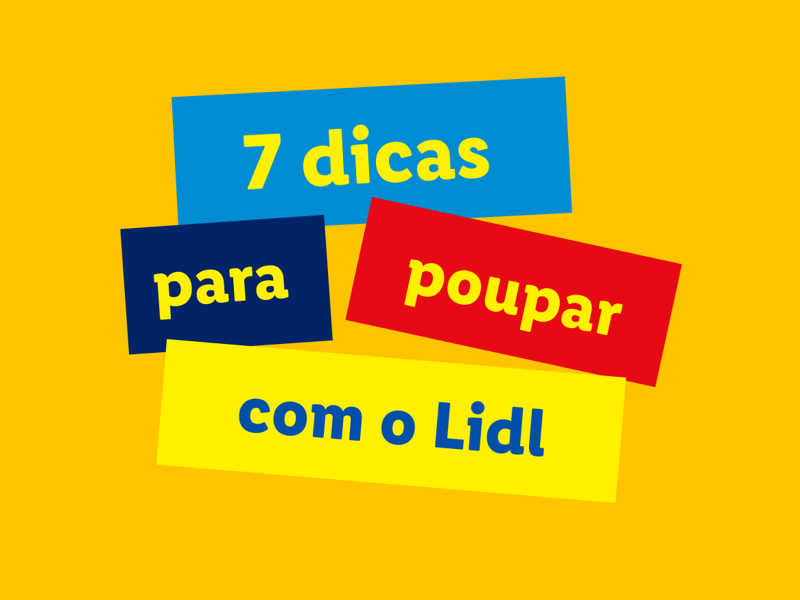 7 dicas para poupar com o supermercado