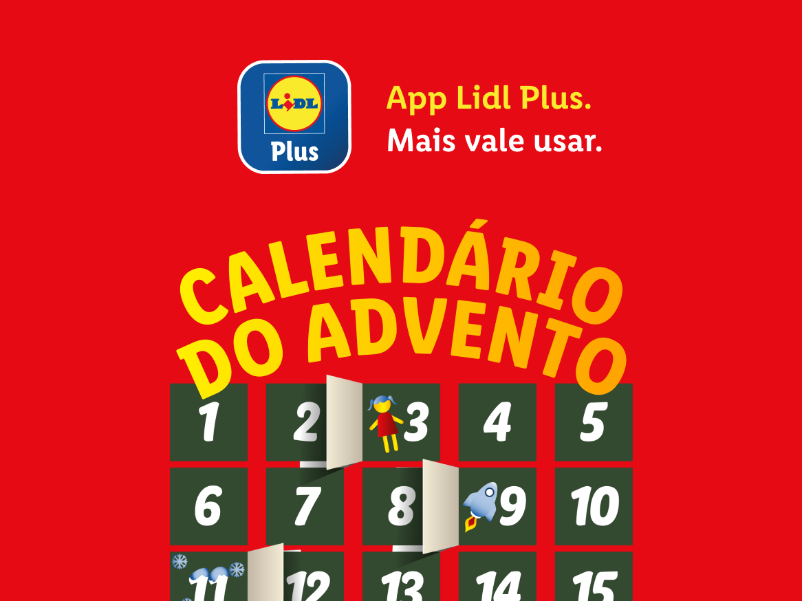 Calendário do advento 