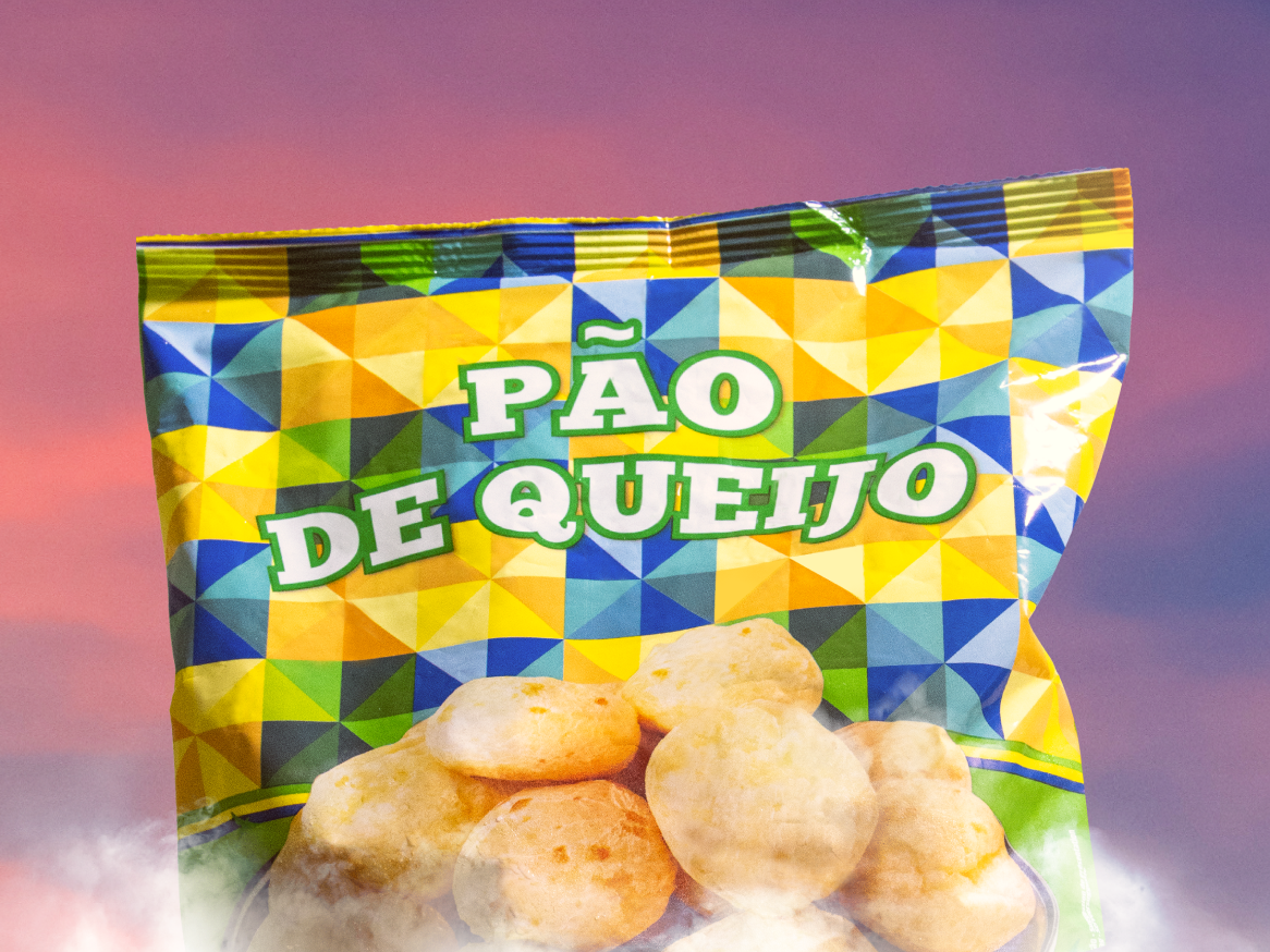 Pão de Queijo