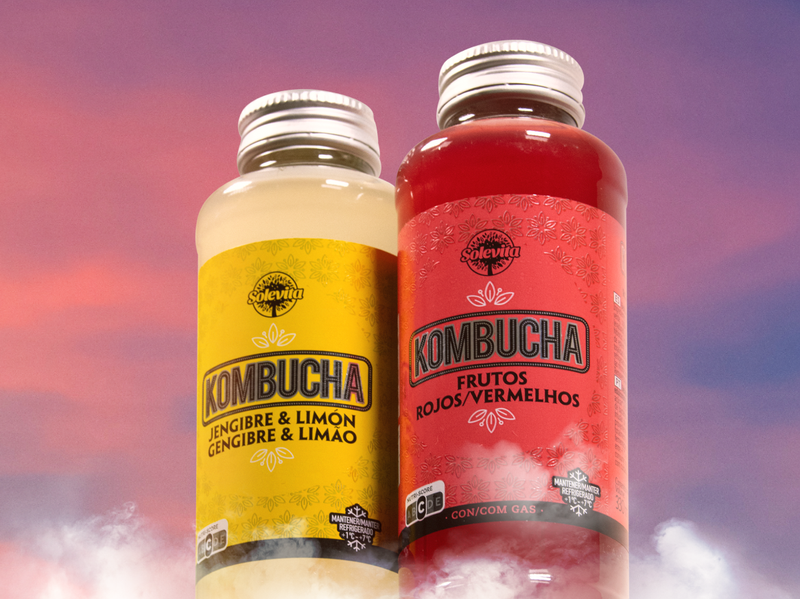 Kombucha Solevita