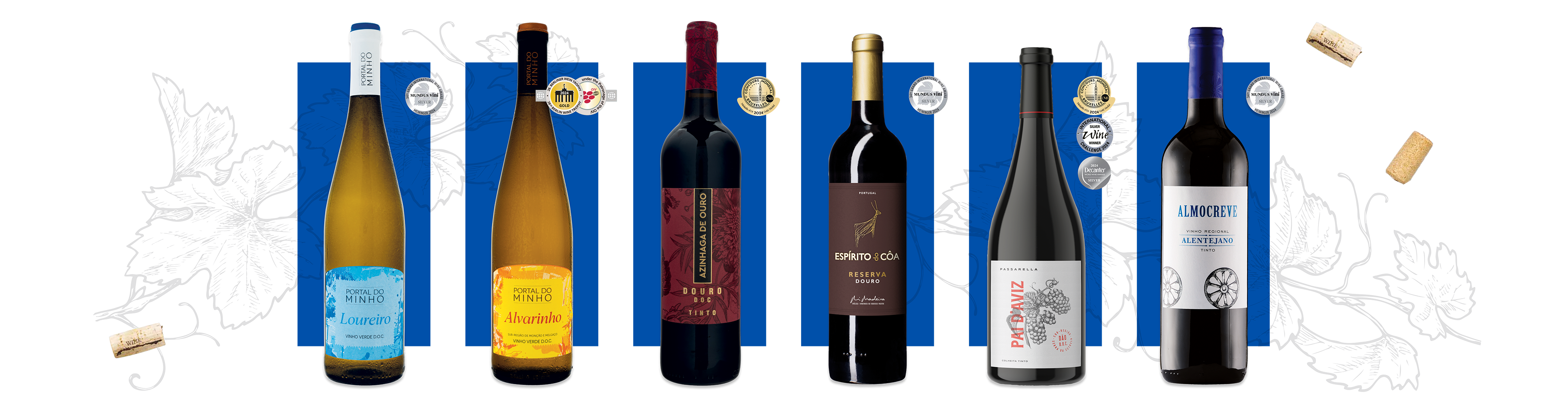 Vinhos Premiados