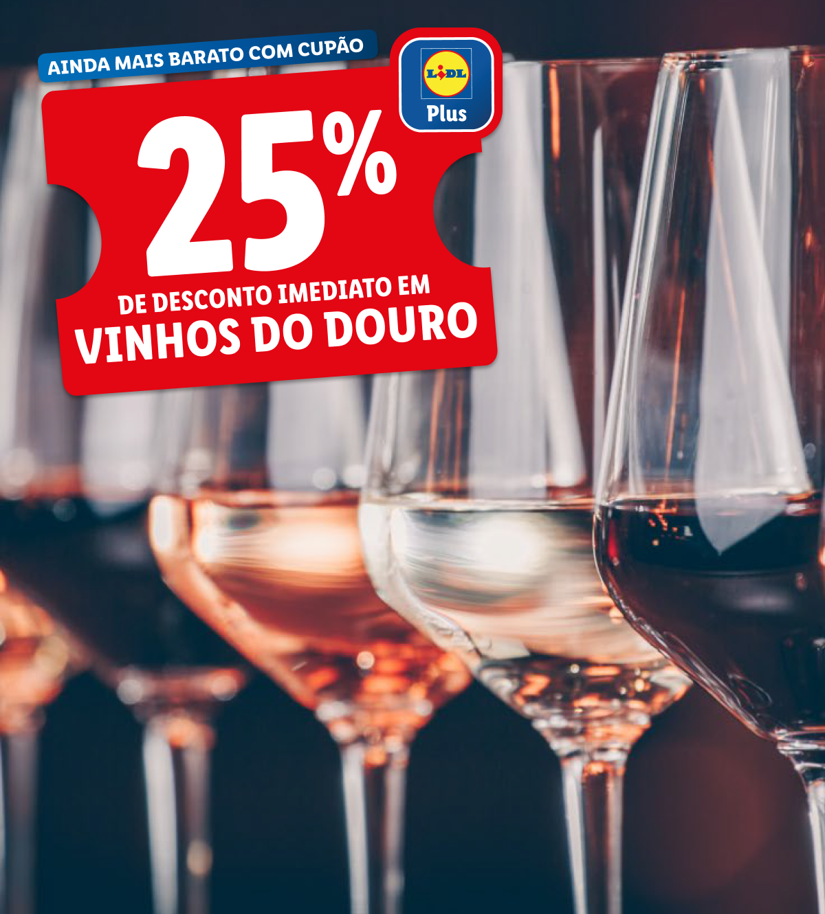 Vinhos do Douro  -25% 