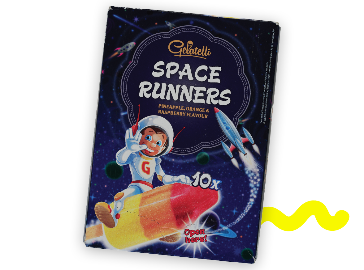 Spacerunners 